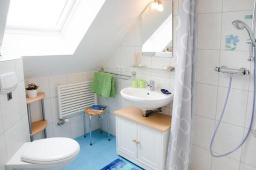 Ferienwohnung Stockrose Миддельхаген Экстерьер фото