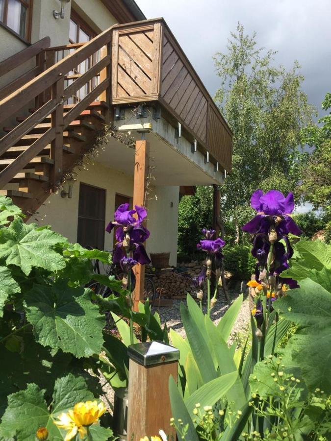 Ferienwohnung Stockrose Миддельхаген Экстерьер фото