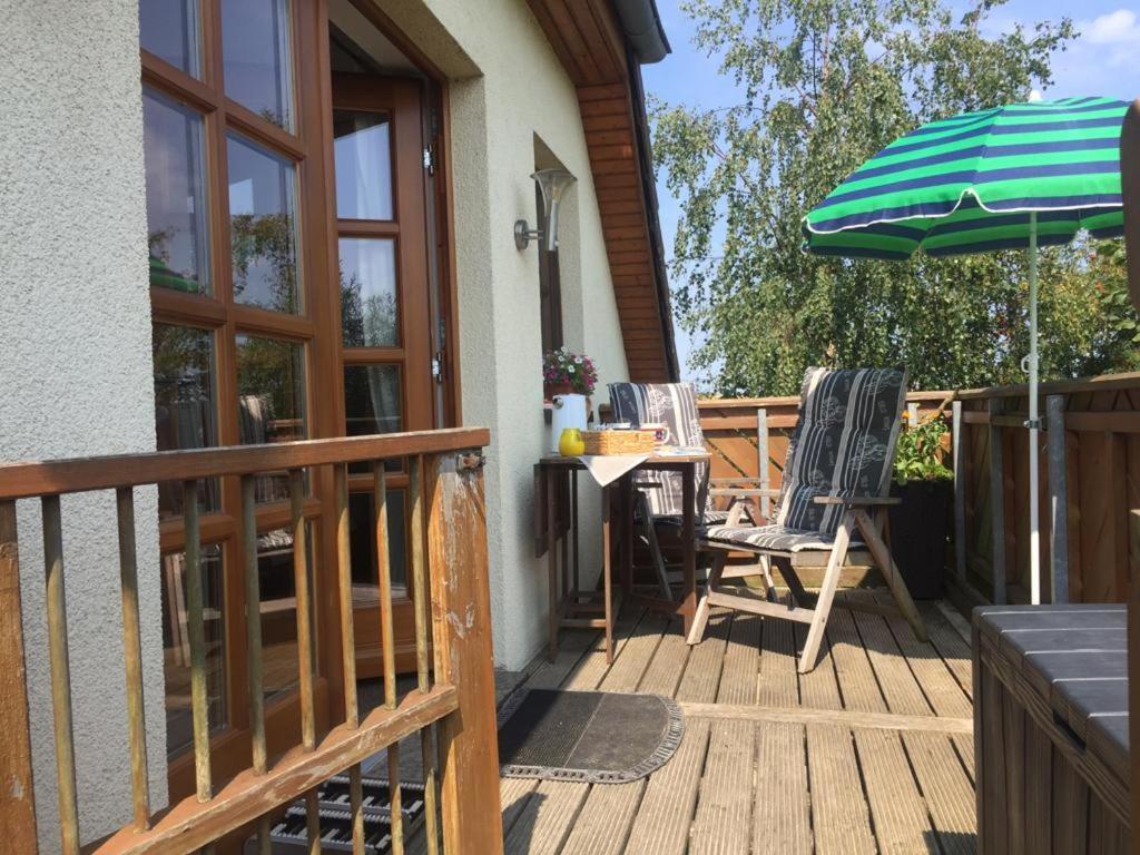 Ferienwohnung Stockrose Миддельхаген Экстерьер фото